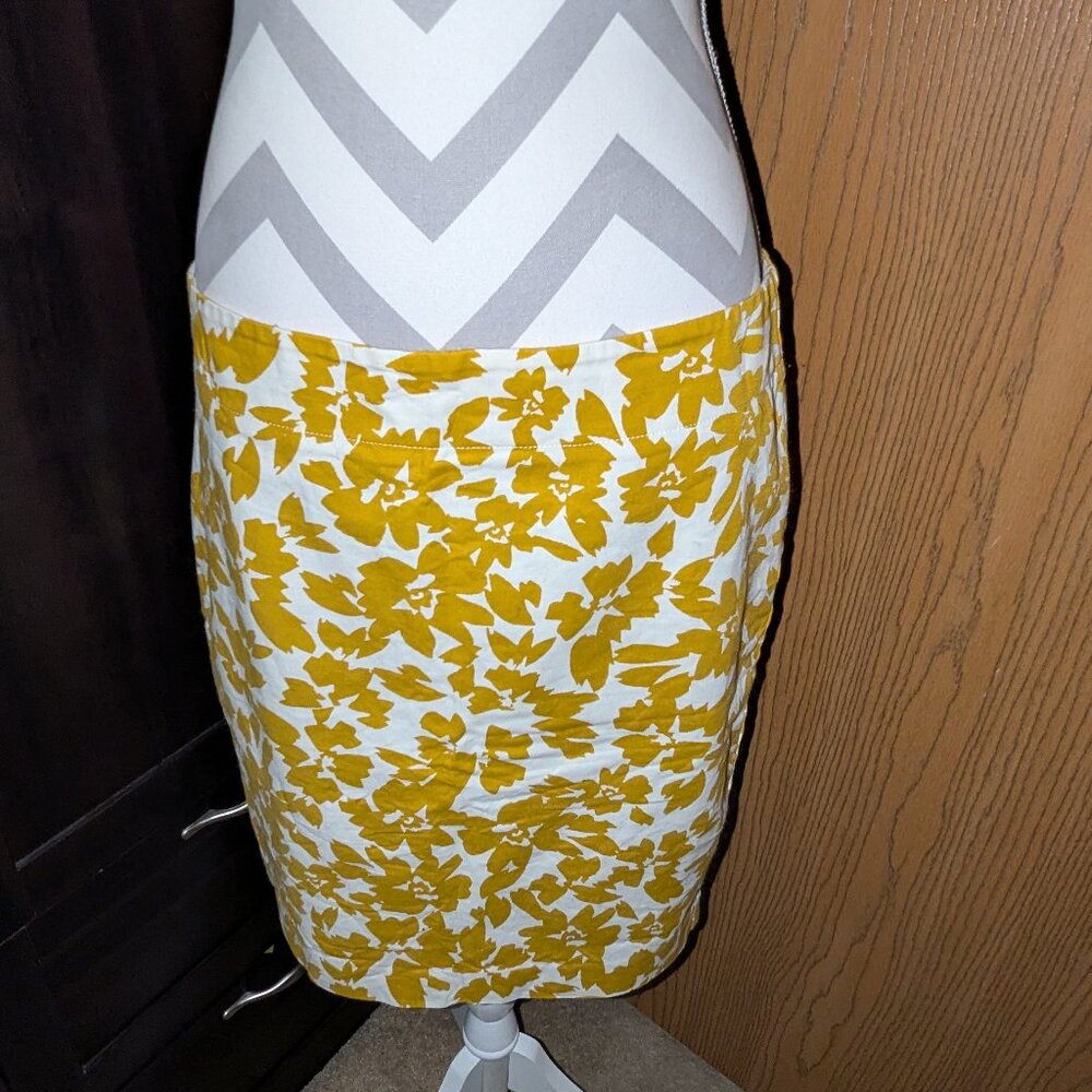 Loft Petite Skirt 12P